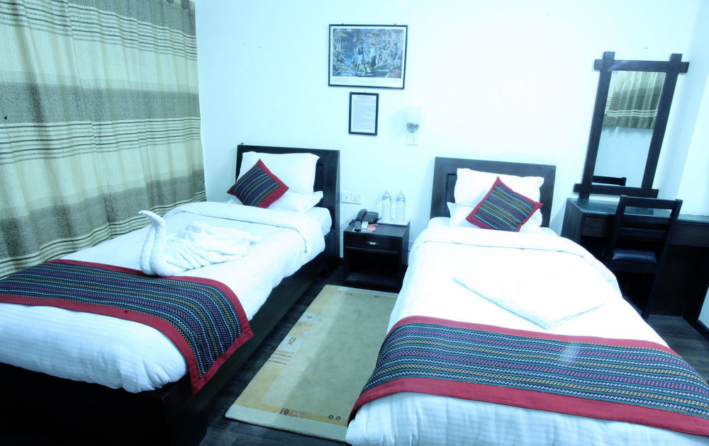 Oyo 153 Aster Hotel Nepal Kathmandu Esterno foto
