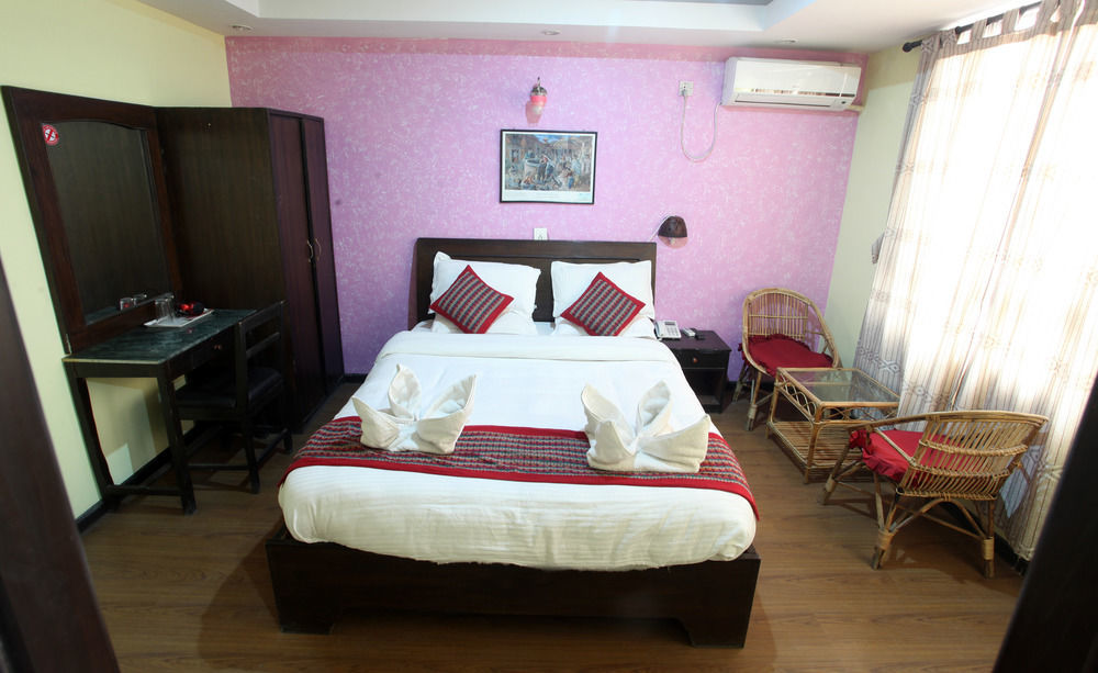 Oyo 153 Aster Hotel Nepal Kathmandu Esterno foto