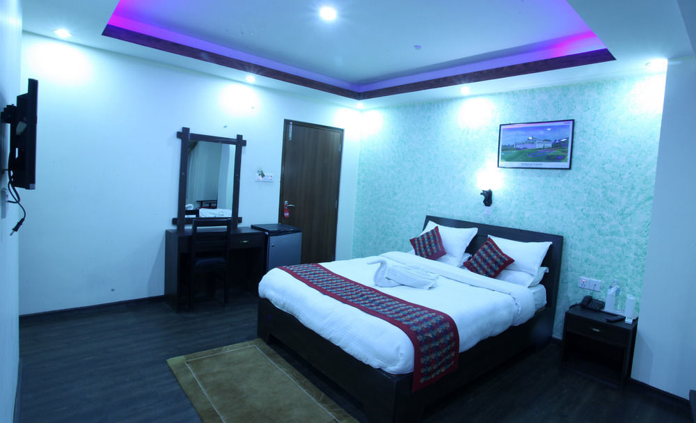 Oyo 153 Aster Hotel Nepal Kathmandu Esterno foto