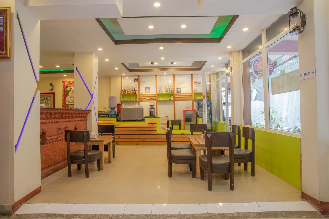 Oyo 153 Aster Hotel Nepal Kathmandu Esterno foto