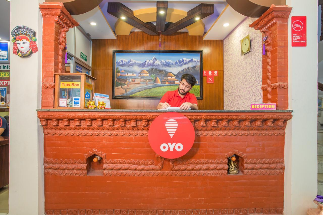 Oyo 153 Aster Hotel Nepal Kathmandu Esterno foto