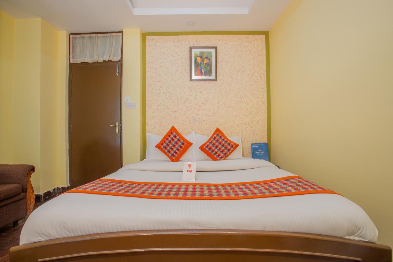 Oyo 153 Aster Hotel Nepal Kathmandu Esterno foto
