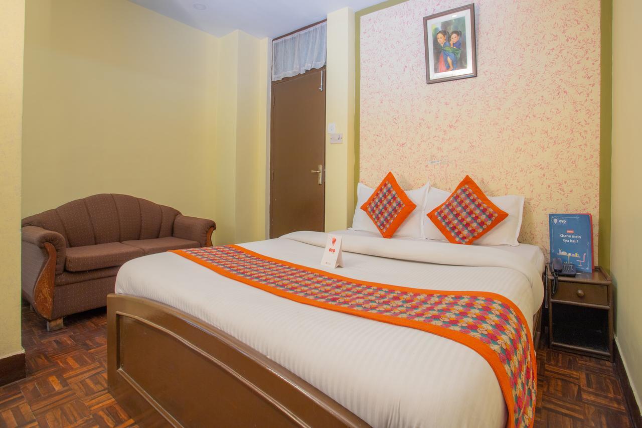 Oyo 153 Aster Hotel Nepal Kathmandu Esterno foto