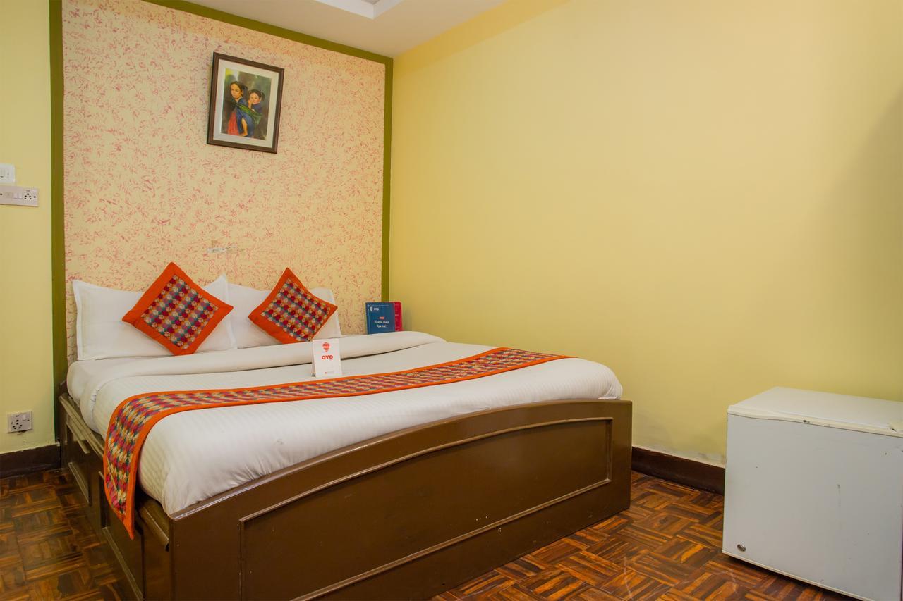 Oyo 153 Aster Hotel Nepal Kathmandu Esterno foto
