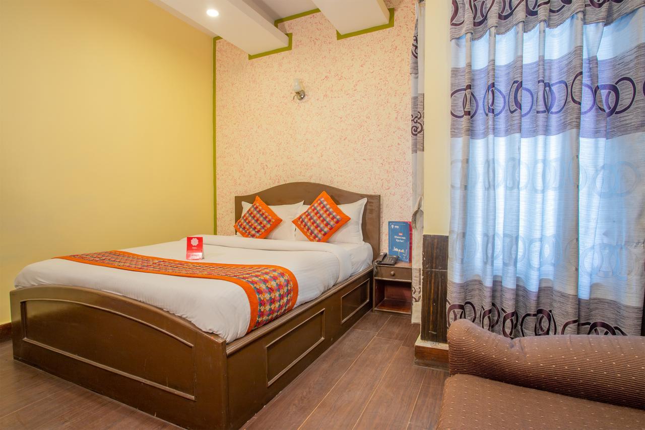 Oyo 153 Aster Hotel Nepal Kathmandu Esterno foto