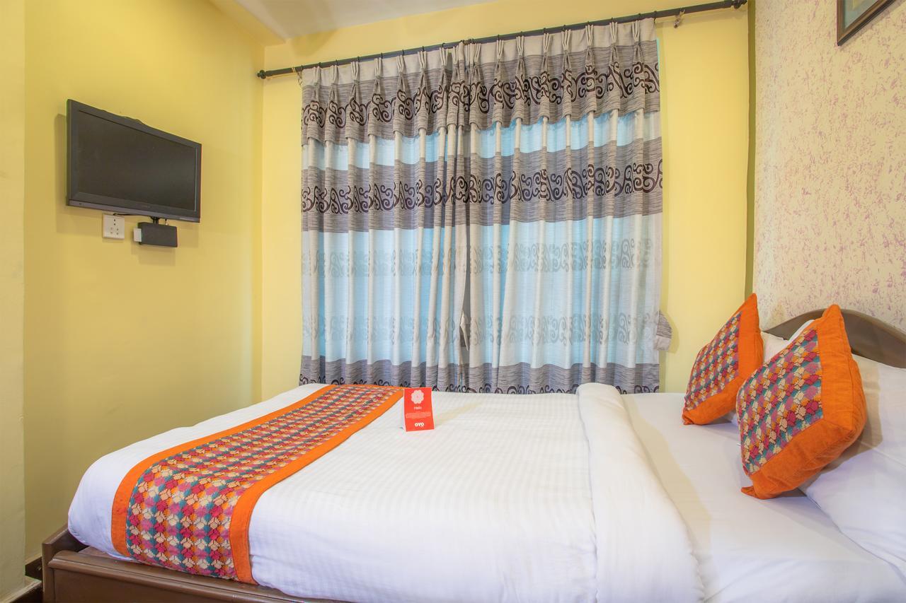 Oyo 153 Aster Hotel Nepal Kathmandu Esterno foto