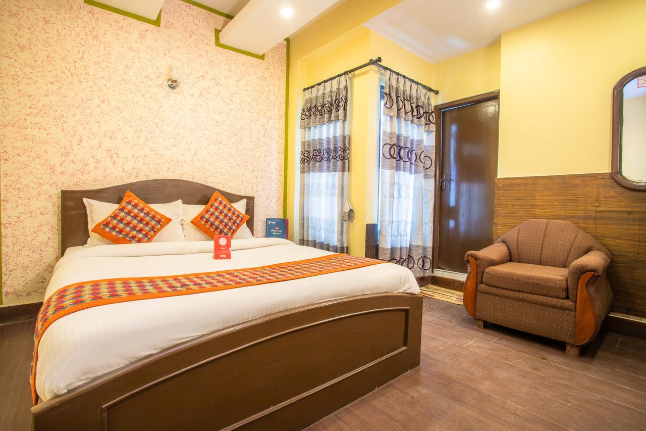 Oyo 153 Aster Hotel Nepal Kathmandu Esterno foto