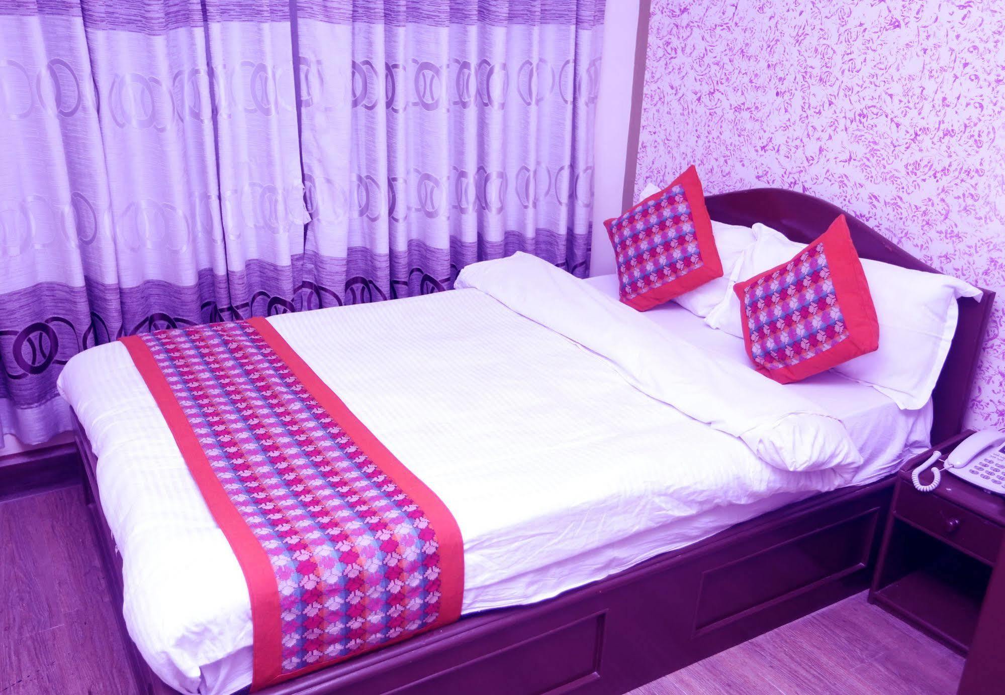 Oyo 153 Aster Hotel Nepal Kathmandu Esterno foto