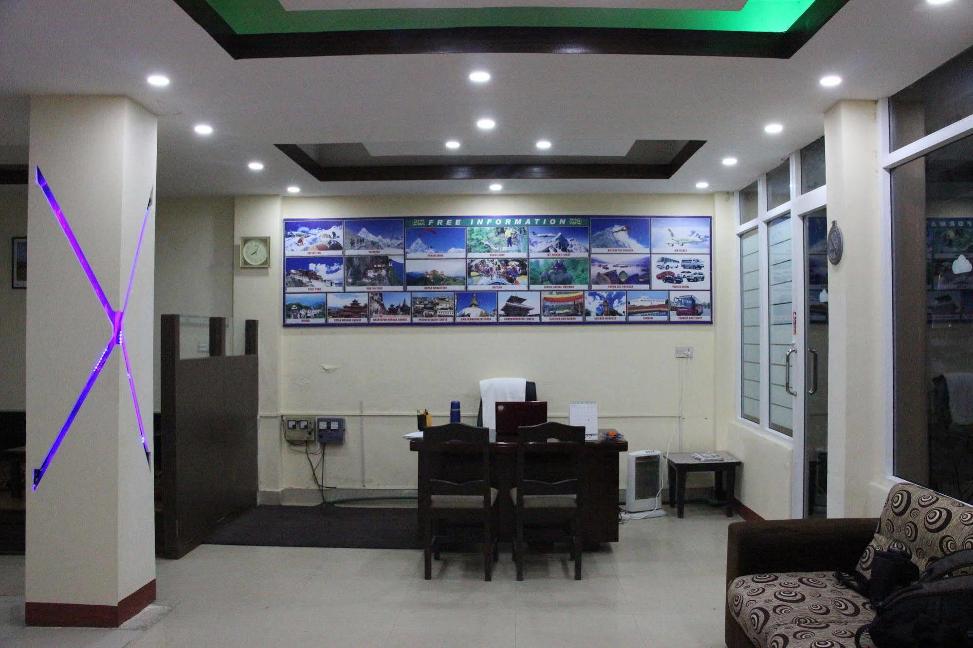 Oyo 153 Aster Hotel Nepal Kathmandu Esterno foto