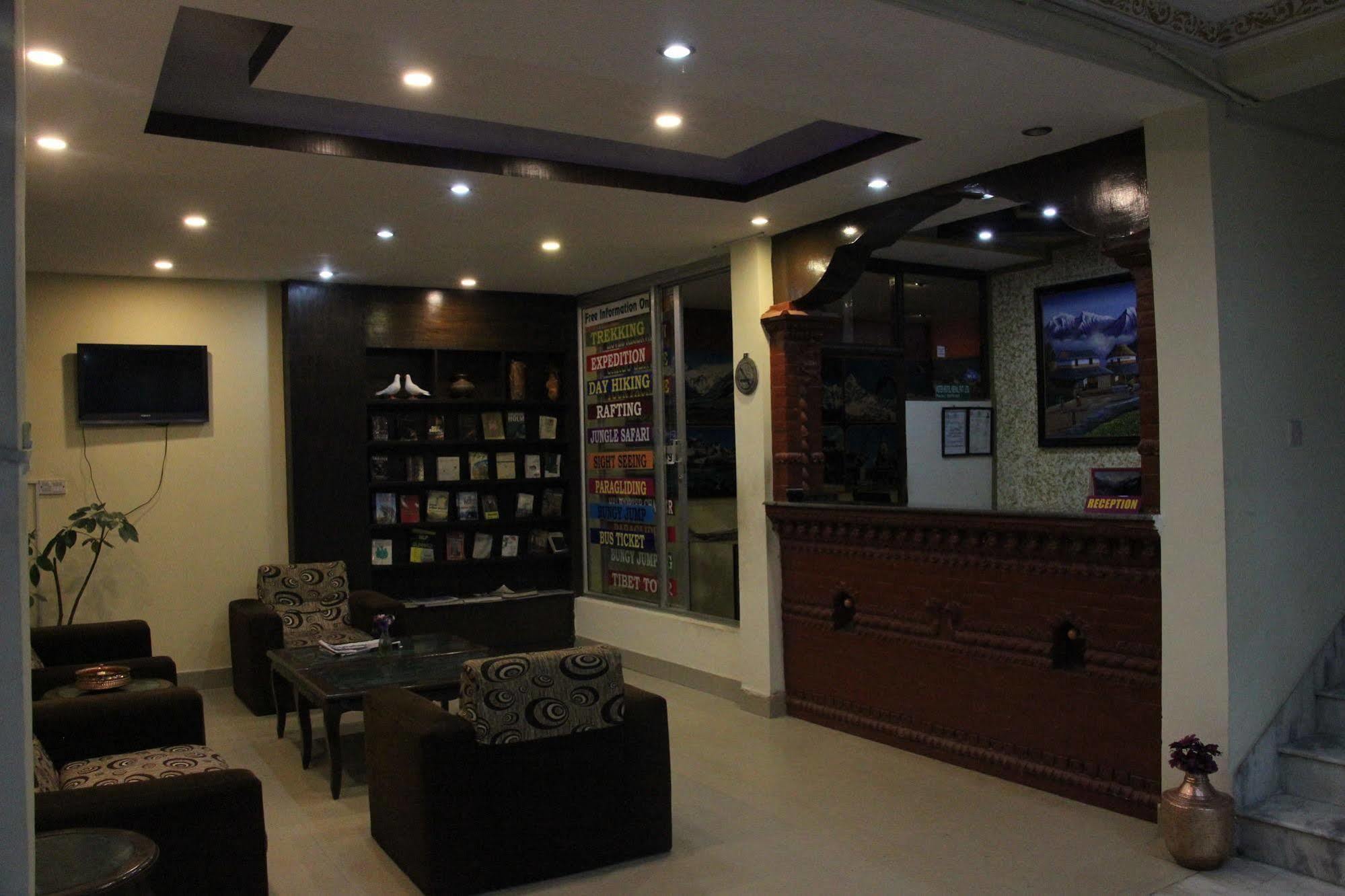 Oyo 153 Aster Hotel Nepal Kathmandu Esterno foto