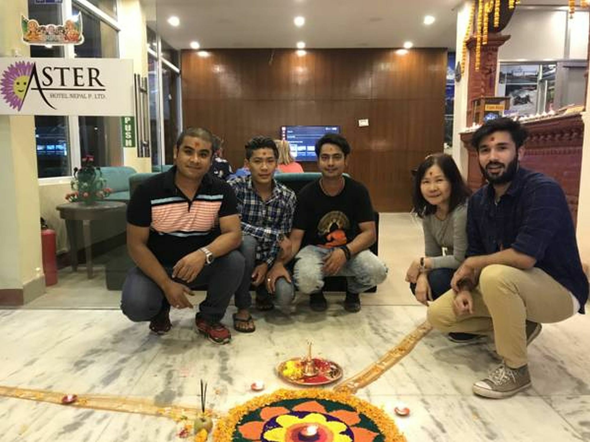 Oyo 153 Aster Hotel Nepal Kathmandu Esterno foto
