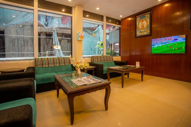 Oyo 153 Aster Hotel Nepal Kathmandu Esterno foto