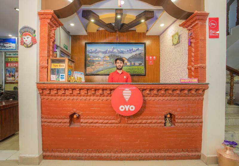 Oyo 153 Aster Hotel Nepal Kathmandu Esterno foto