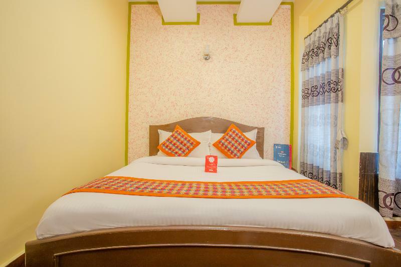 Oyo 153 Aster Hotel Nepal Kathmandu Esterno foto