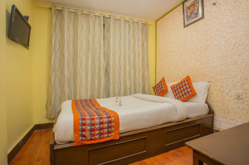 Oyo 153 Aster Hotel Nepal Kathmandu Esterno foto