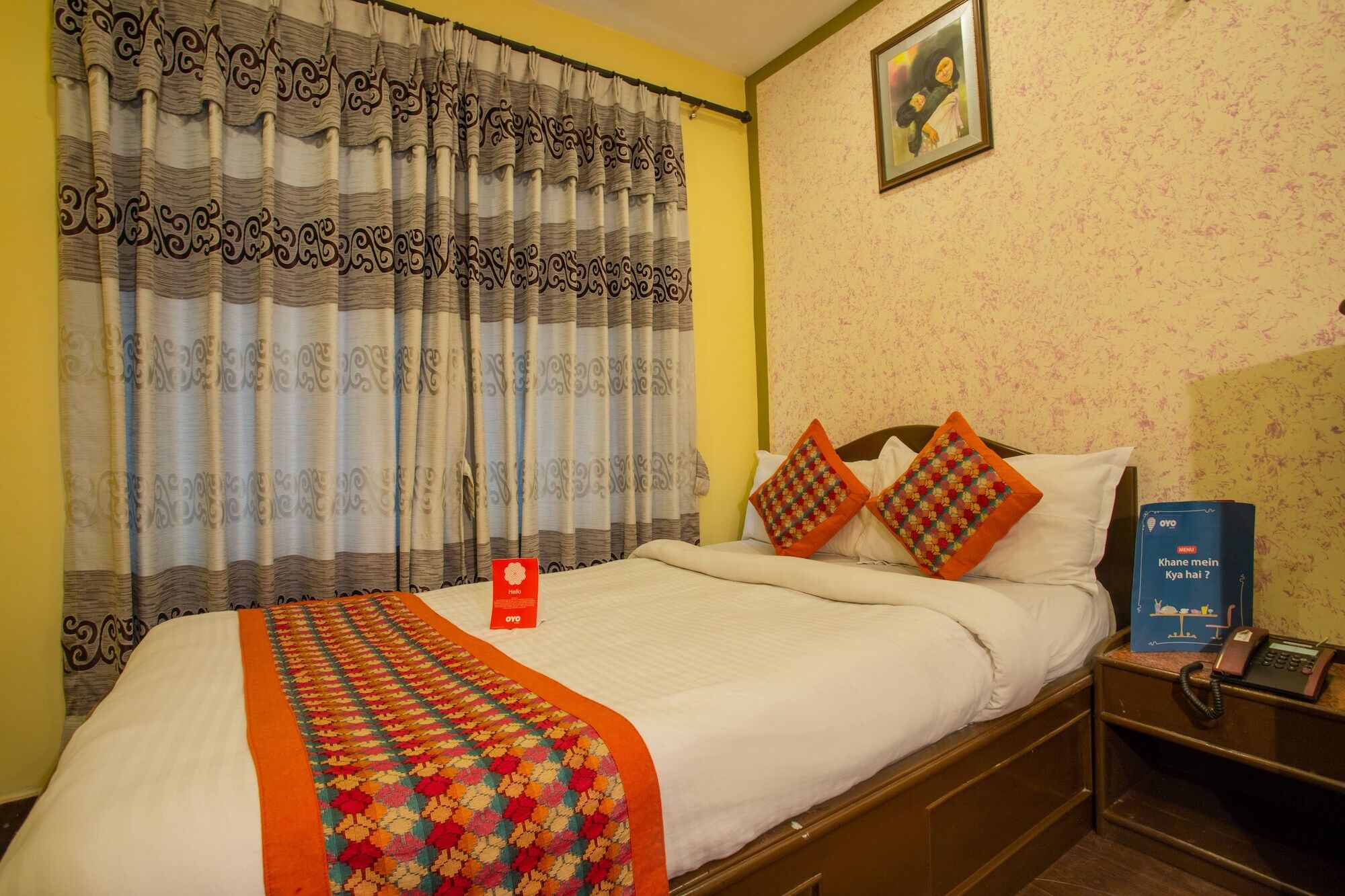 Oyo 153 Aster Hotel Nepal Kathmandu Esterno foto
