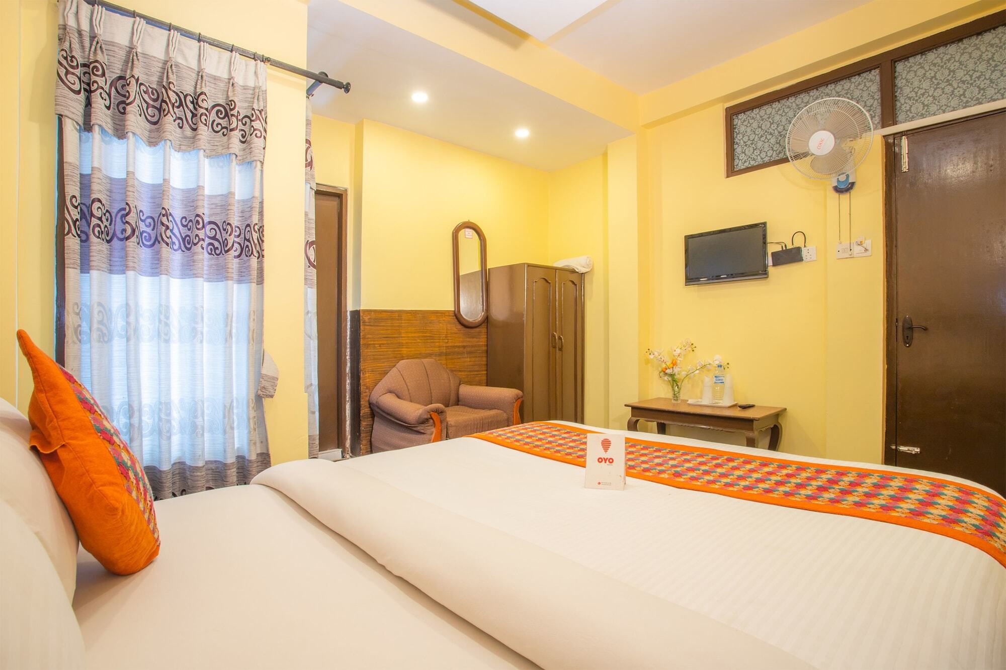 Oyo 153 Aster Hotel Nepal Kathmandu Esterno foto