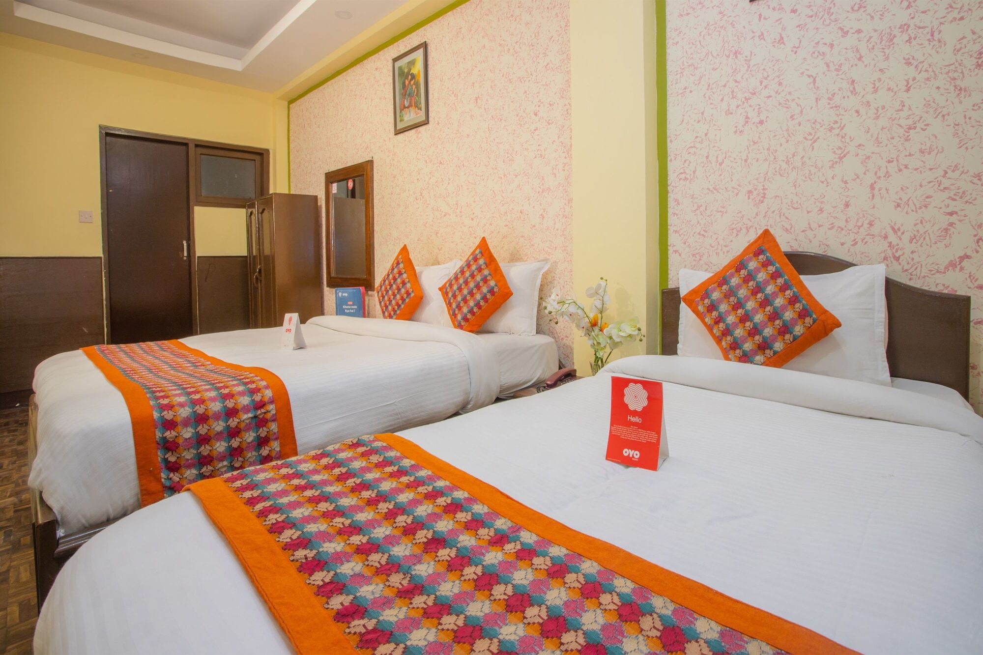 Oyo 153 Aster Hotel Nepal Kathmandu Esterno foto