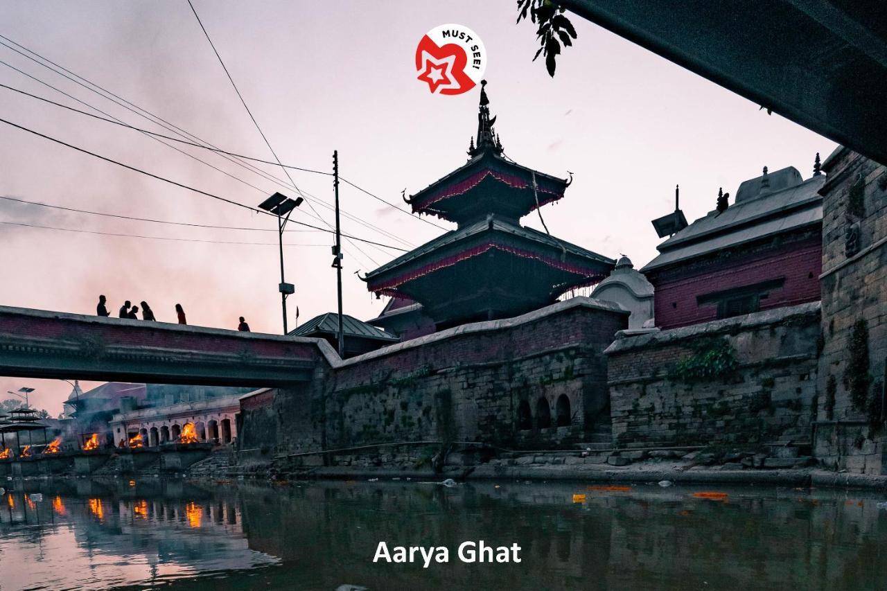 Oyo 153 Aster Hotel Nepal Kathmandu Esterno foto
